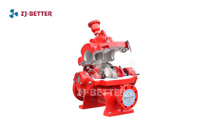 Split Case Pump